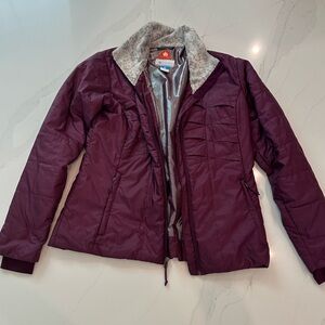 Women's Columbia Omni Heat Puffer Jacket